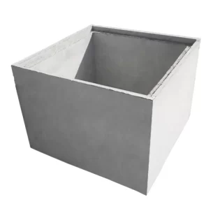 CAIXA DE CONCRETO PARA CABEAMENTO