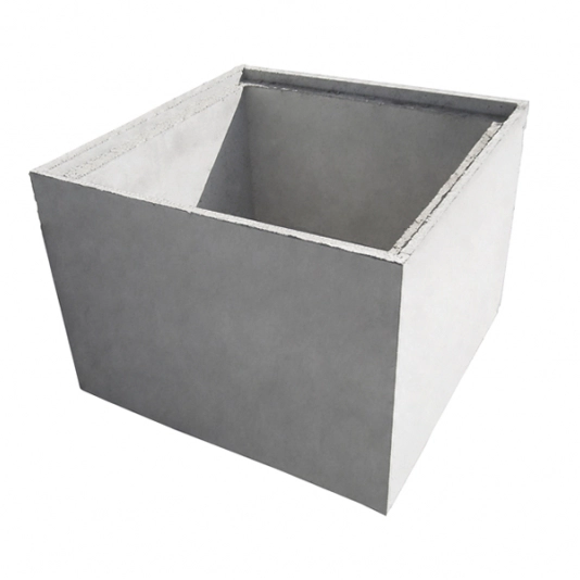 CAIXA DE CONCRETO PARA CABEAMENTO