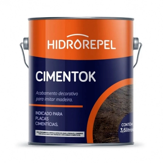 CIMENTOK GEL ENVELHECEDOR IMITAR MADEIRA