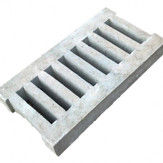 GRELHA ARMADA DE CONCRETO
