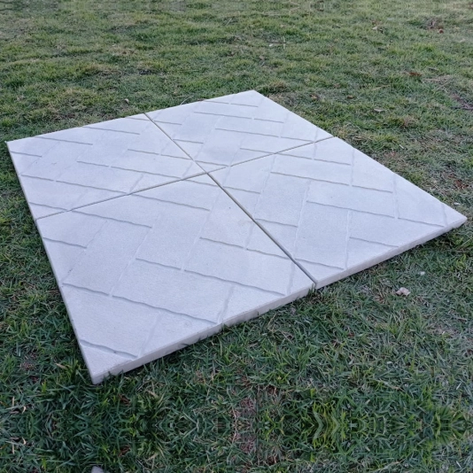 LAJOTA PRÉ-MOLDADA PEDRA NATURAL PAVER