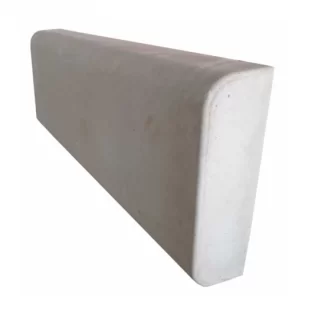 MEIO FIO LISO 80 X 30 X 10