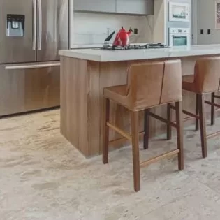 PISO MÁRMORE BEJE BAHIA LEVIGADO