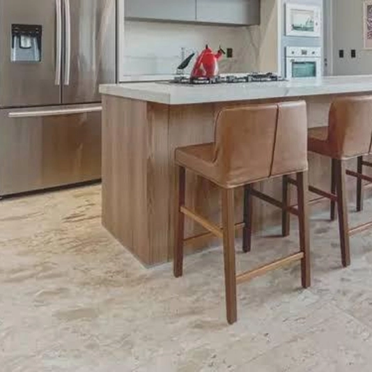PISO MÁRMORE BEJE BAHIA LEVIGADO