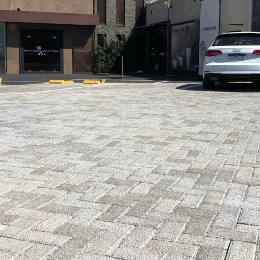 PISO PAVER DRENANTE EM CONCRETO