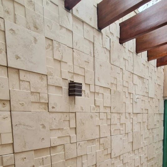REVESTIMENTO 3D - MOSAICO ETRUSCO