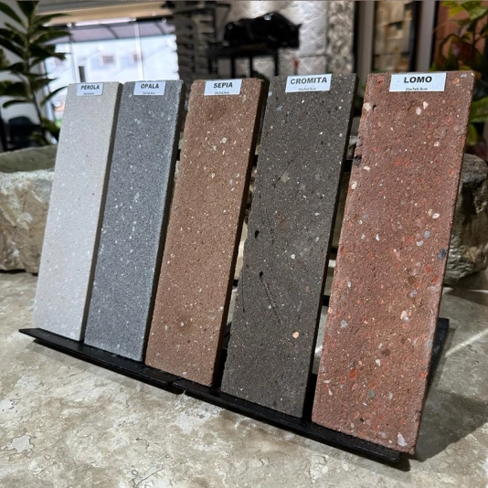 REVESTIMENTO NATURAL BRICK