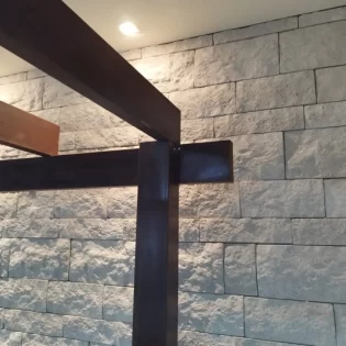 REVESTIMENTO TRAVERTINO ROCK FACE