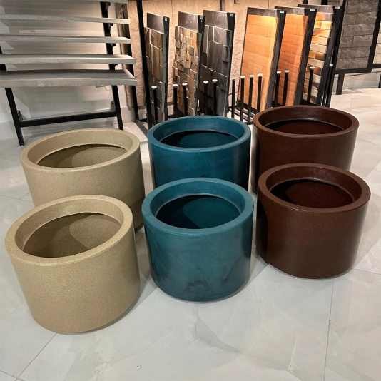 VASO CLASSIC CILÍNDRICO BAIXO