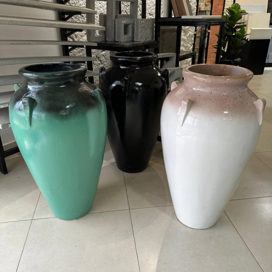 VASO ROMA FIBROCIMENTO